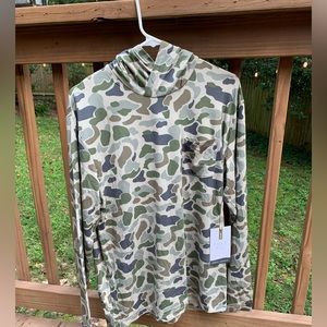NWT Free Fly Crossover Hoodie